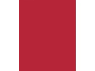 Színes papír, A3, 130 g, 50 lap, FOLIA, tűzpiros