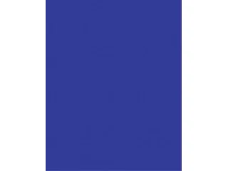 Színes papír, A3, 130 g, 50 lap, FOLIA, ultramarinkék