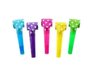 Színes pöttyös anyósnyelv - 5 db-os