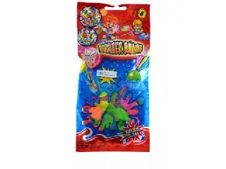 Színes vízibomba lufi készlet - 80 db-os