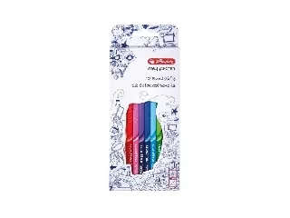 Színesceruza / 12 szín Trio my.pen