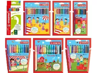 Színező készlet csomag 2024, STABILO