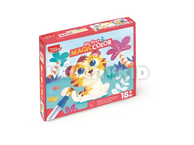 Színező, vízbázisú, MAPED CREATIV 