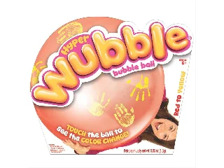 Színváltó Hyper Wubble, pirosból sárga