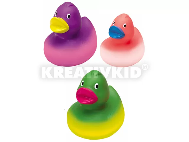 Színváltós kacsák (3db)