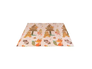 Szivacs játszószõnyeg 180x200cm Apaches