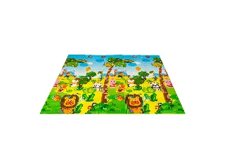 Szivacs játszószõnyeg 180x200cm Lion
