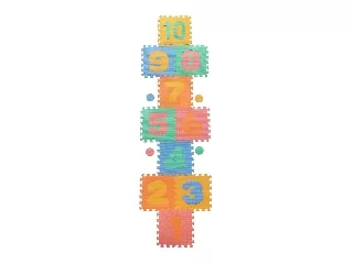 Szivacs ugróiskola (14 db)