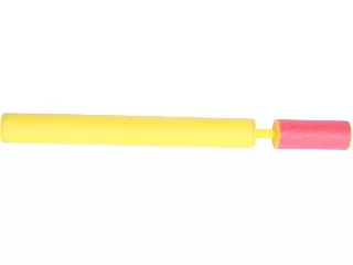 Szivacs vízipisztoly - 50 cm, többféle