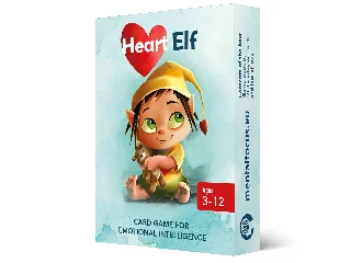 Szívmanó kártyajáték ANGOL nyelvű