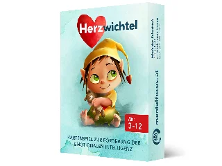 Szívmanó kártyajáték NÉMET nyelvű