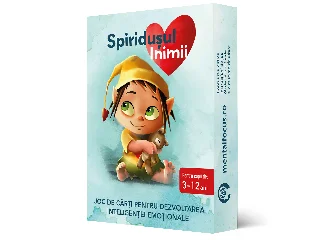 Szívmanó kártyajáték ROMÁN nyelvű