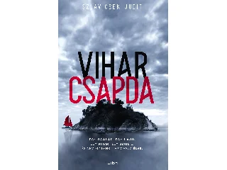 SZLAVICSEK JUDIT: VIHARCSAPDA