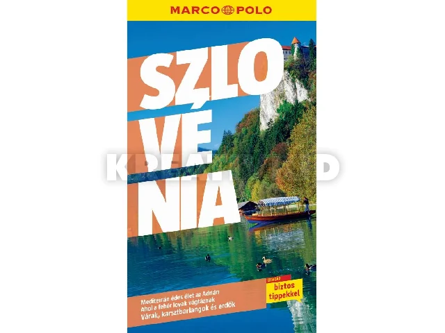 SZLOVÉNIA - MARCO POLO