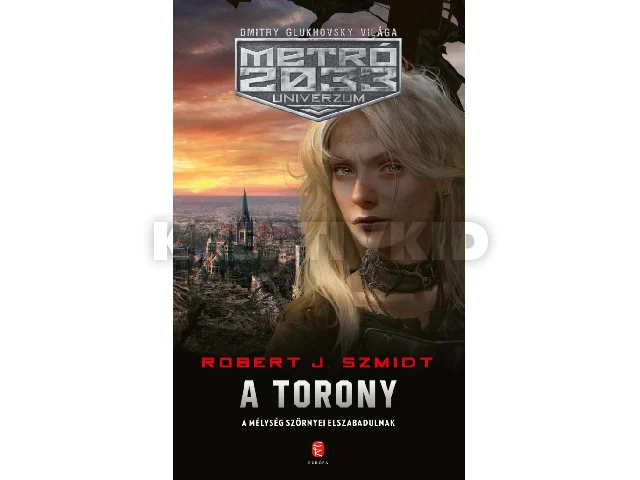 SZMIDT, ROBERT J.: A TORONY