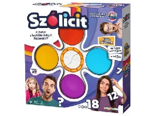 Szólicit interaktív társasjáték