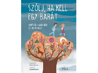 SZÓLJ, HA KELL EGY BARÁT - KORTÁRS SKANDINÁV GYEREKVERSEK