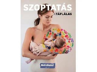 SZOPTATÁS & TÁPLÁLÁS - HELLOBABY! KÖNYVEK