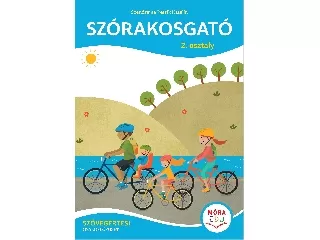 Szórakosgató – 2. osztály - Szövegértési gyakorlófüzet