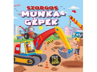 SZORGOS MUNKAGÉPEK