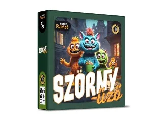 Szörnyűző társasjáték