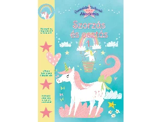 SZORZÁS ÉS OSZTÁS1. (VARÁZSLATOS UNIKORNIS AKADÉMIA)