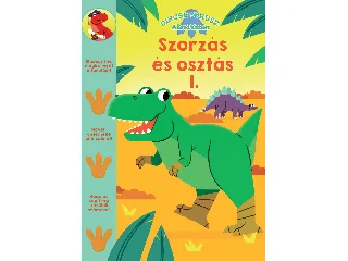 SZORZÁS ÉS OSZTÁS 1. (DINOSZAURUSZ AKADÉMIA )