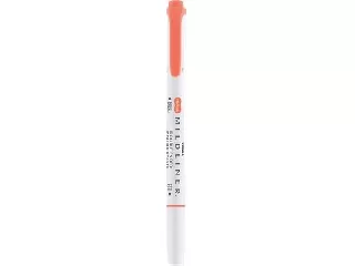 Szövegkiemelő, 1,0/3,5 mm, kétvégű, ZEBRA 