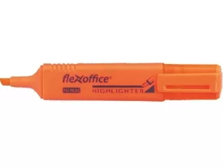 Szövegkiemelő, 1-4 mm, FLEXOFFICE 