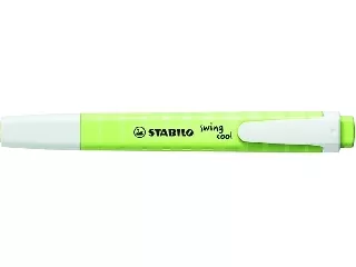 Szövegkiemelő, 1-4 mm, STABILO 