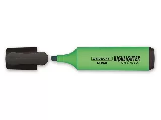 Szövegkiemelő, 1-5 mm, GRANIT 