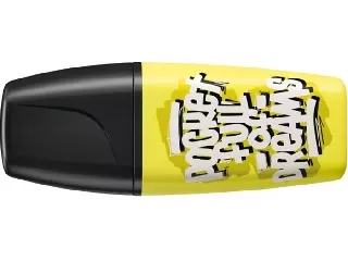 Szövegkiemelő, 2-5 mm, STABILO 