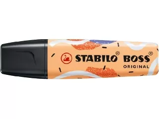 Szövegkiemelő, 2-5 mm, STABILO 