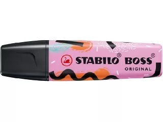 Szövegkiemelő, 2-5 mm, STABILO 