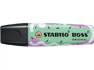 Szövegkiemelő, 2-5 mm, STABILO