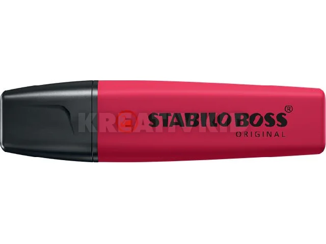 Szövegkiemelő, 2-5 mm, STABILO 