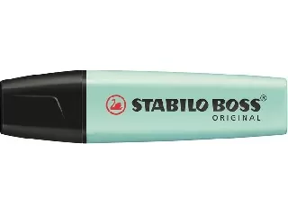 Szövegkiemelő, 2-5 mm, STABILO 