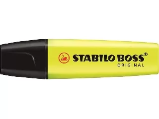 Szövegkiemelő, 2-5 mm, STABILO 