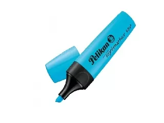 Pelikan: Szövegkiemelő 490 - kék