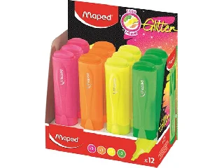 Szövegkiemelő display, 1-5 mm, MAPED 