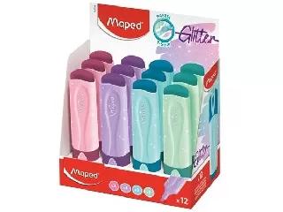 Szövegkiemelő display, 1-5 mm, MAPED 