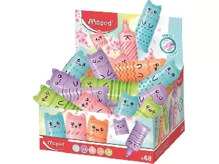 Szövegkiemelő display, 1-5 mm, MAPED 