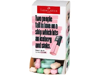 Szövegkiemelő display, mini, FABER-CASTELL