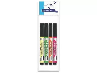 Szövegkiemelő készlet, 1-4 mm, GRANIT 