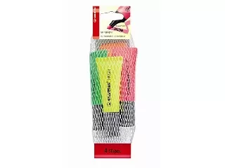 Szövegkiemelő készlet, 2-5 mm, STABILO 