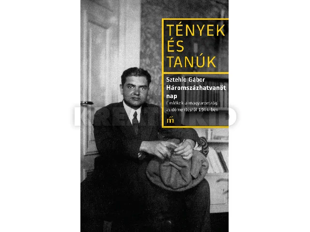 SZTEHLO GÁBOR: HÁROMSZÁZHATVANÖT NAP - TÉNYEK ÉS TANÚK