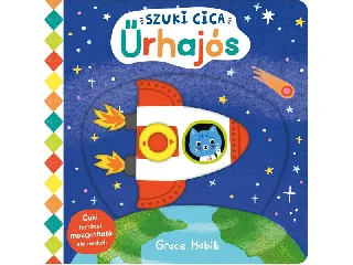 SZUKI CICA - ŰRHAJÓS