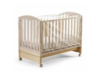 Szúnyogháló kiságyra