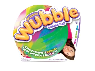 Szuper rugalmas labda pink