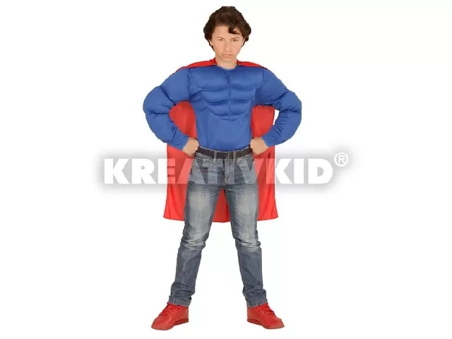 Szuperhős jelmez 140-es